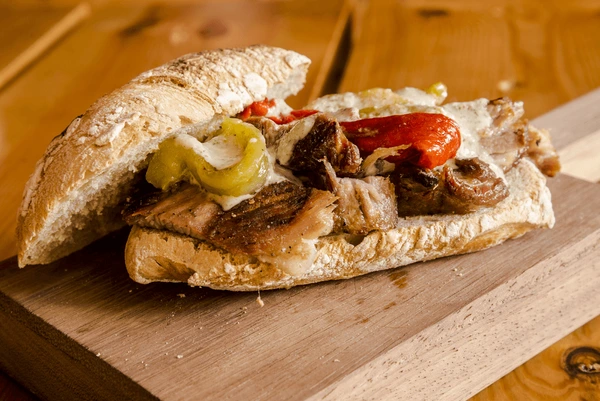 Philly Cheesesteak