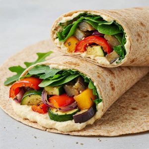 morroccan wrap