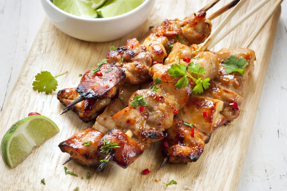 Hot Hors d’Oeuvres