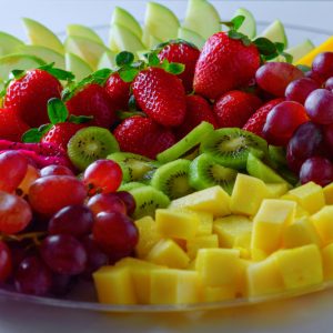 Fresh Sliced Fruit Tray