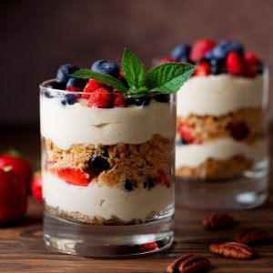Yogurt Parfait
