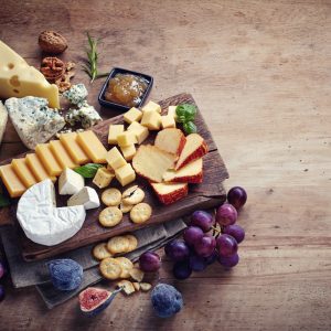 Imported & Domestic Cheese