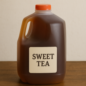 Sweet Iced tea