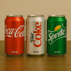 Canned Soda