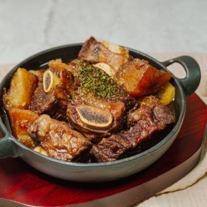 Braised Short Ribs
