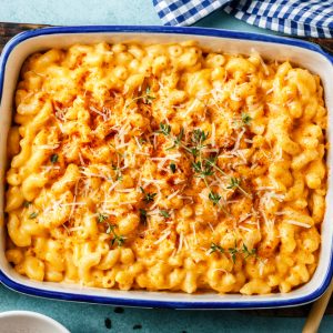 Creamy Mac-n-Cheese