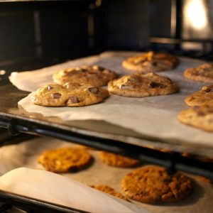 Fresh Baked Gourmet Cookie Tray