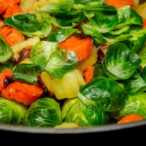 Seasonal Vegetable Medley