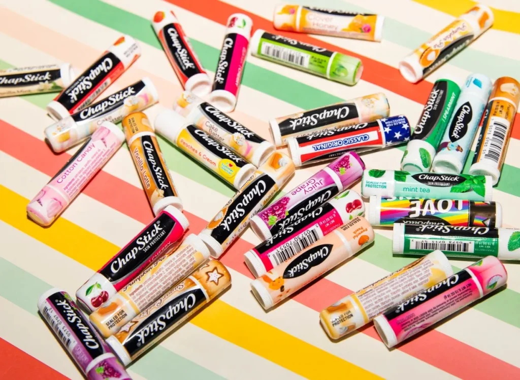 Lipbalm - 3 Pack Chapstick Brand