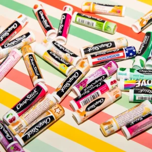 Lipbalm - 3 Pack Chapstick Brand